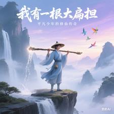 我有一根大扁担！我有一根大扁担！